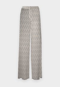 SIMONE - Trousers - beige