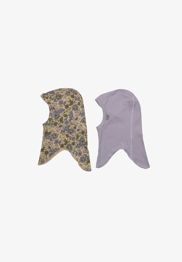 2 PACK - Kopftuch - lavender aura