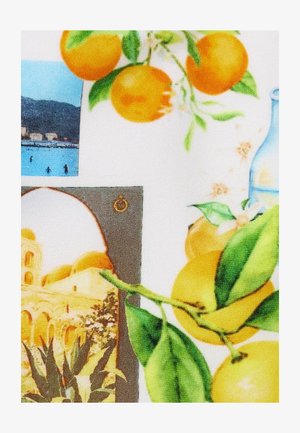 LOAVIES, WAVY WALKS - Bas de bikini - food yellow