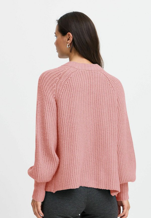 FRBEVERLY - Cardigan - zephyr melange2