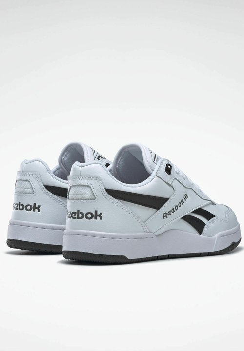 Reebok BB 4000 II - Trainers - cloud white core black pure grey — photo 3
