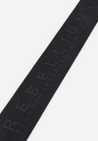 Becksöndergaard BECKI LOGO STRAP - Kiti aksesuarai - black
