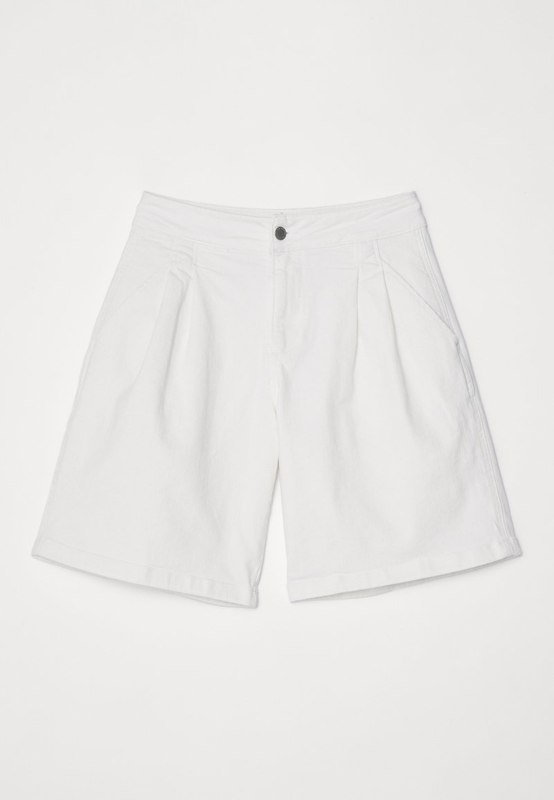 ag jeans Jeansshort wit