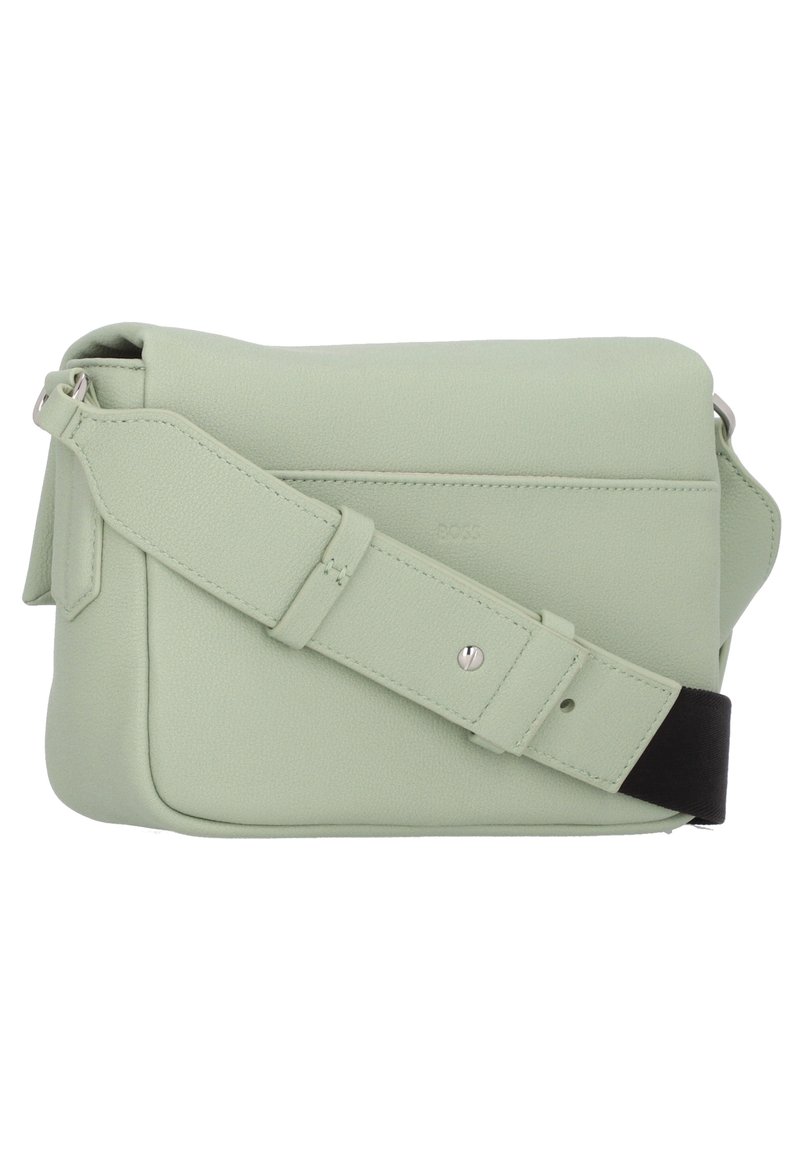 Damen Handtaschen | BOSS OLIVIA Umhängetasche light pastel green/grün - BI43236 Damen Handtaschen | BOSS OLIVIA Umhängetasche light pastel green/grün - BI43236