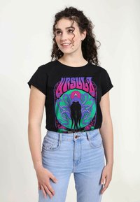 Disney VILLAINS URSULA GIG - T-shirt z nadrukiem