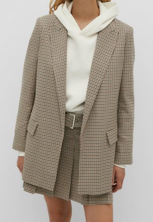 Blazer - beige