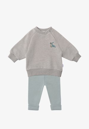Liliput, SET DINOSAURIER - Sweatshirt - mehrfarbig