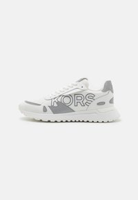 Michael Kors MILES TRAINER - Sneakers low - optic white