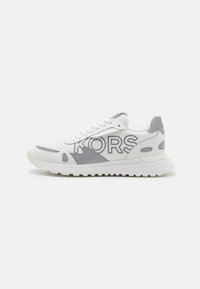 Michael Kors - MILES TRAINER - Sporta apavi - optic white Miniatūras attēls 1