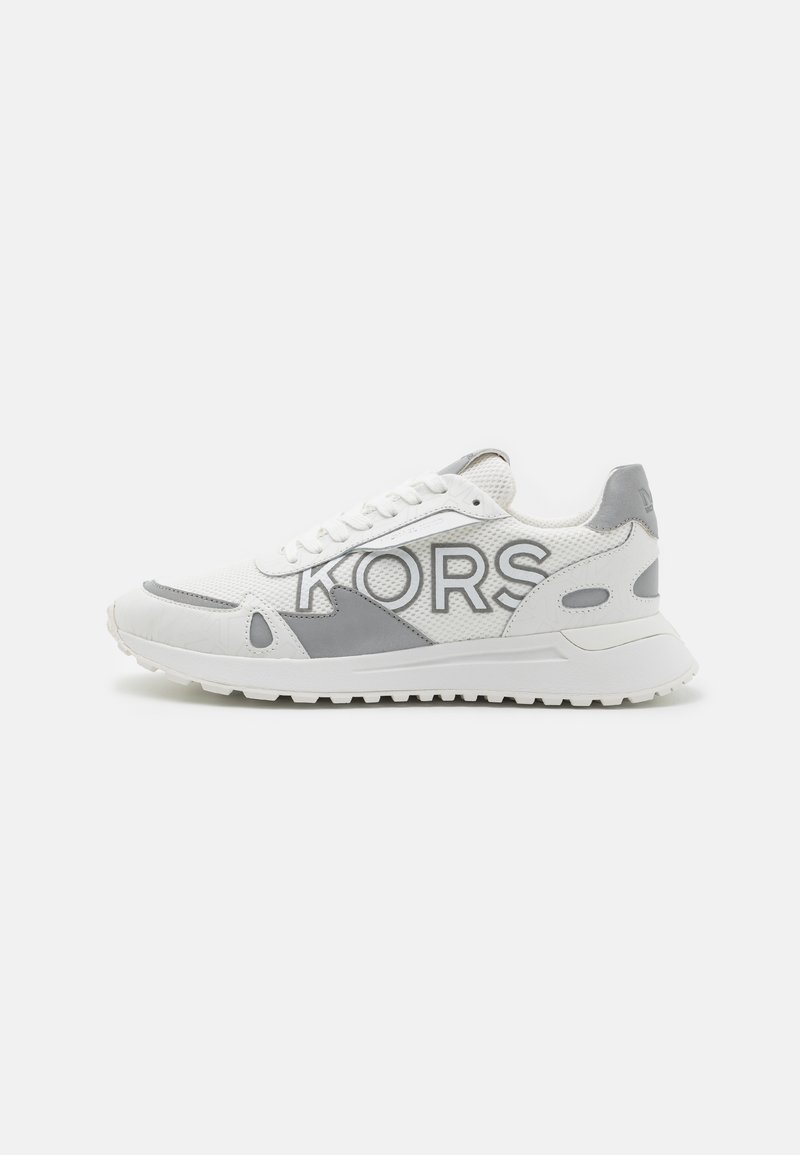 Michael Kors MILES TRAINER - Sneakers low - optic white
