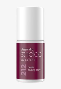 alessandro - STRIPLAC UV COLOUR - Vernis à ongles - never ending story Image miniature 1