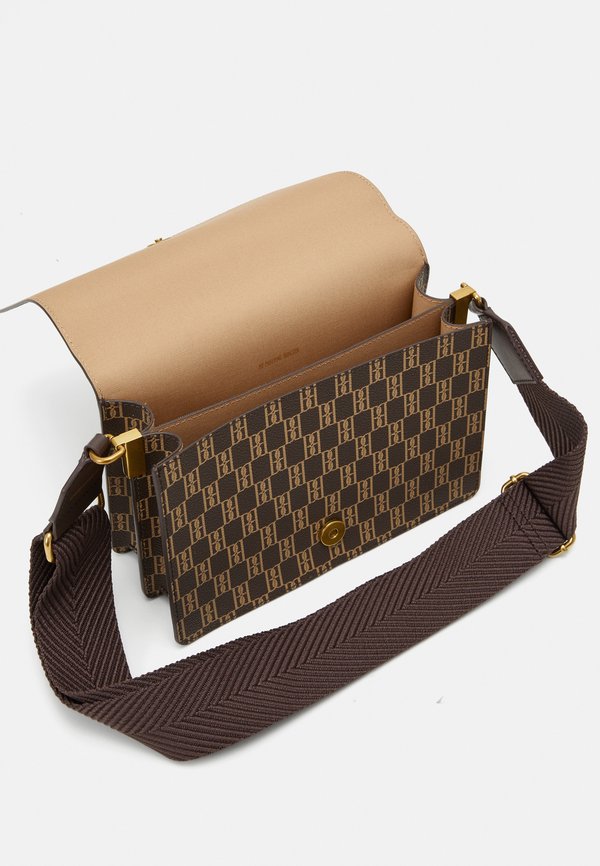 LOENNA - Cross body bag - shale4