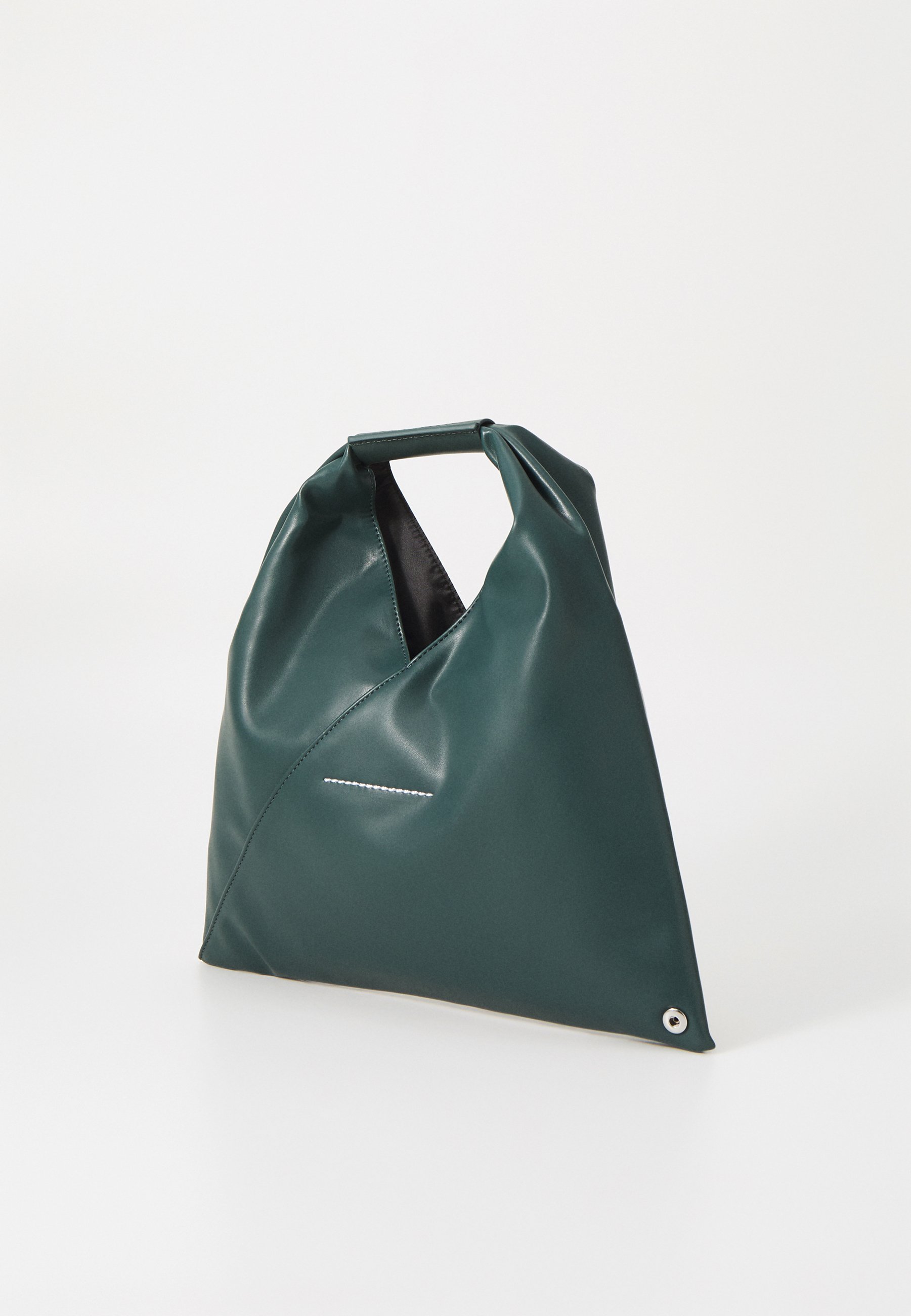 MM6 Maison Margiela JAPANESE MINI UNISEX - Handbag - green MM6 Maison Margiela JAPANESE MINI UNISEX - Handbag - green