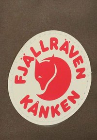 Fjällräven Bandolera - dark oak