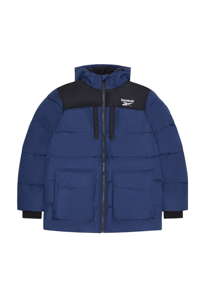 Reebok Winter jacket - batik blue/blue - Zalando