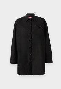DALIS - Shirt dress - black