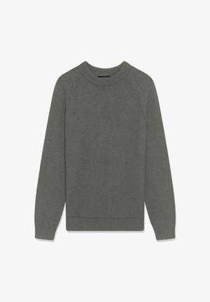Matinique, MAHELLSON - Džemper - medium grey melange