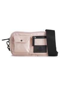 Markberg DARLAMBG Small - Taška s příčným popruhem - dusty rose   black