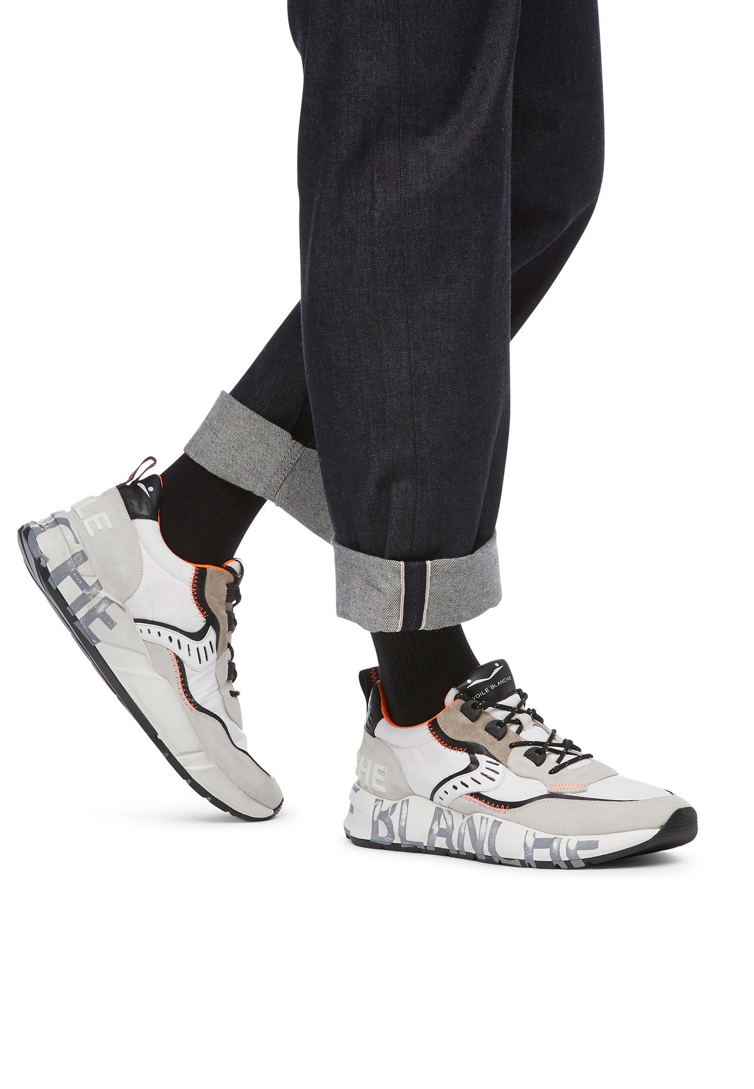 voile blanche zalando