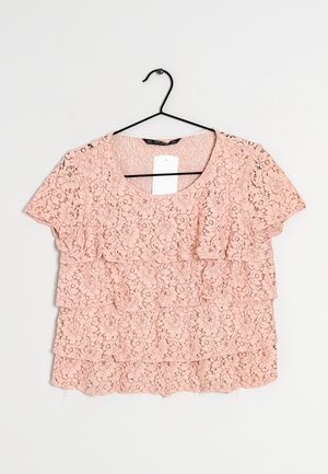 Blouse - pink