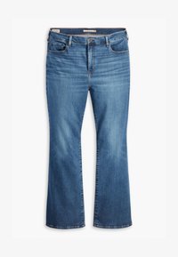 Valgt, blue wave mid