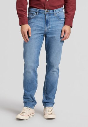 Lee, DAVID - Straight leg jeans - two timer