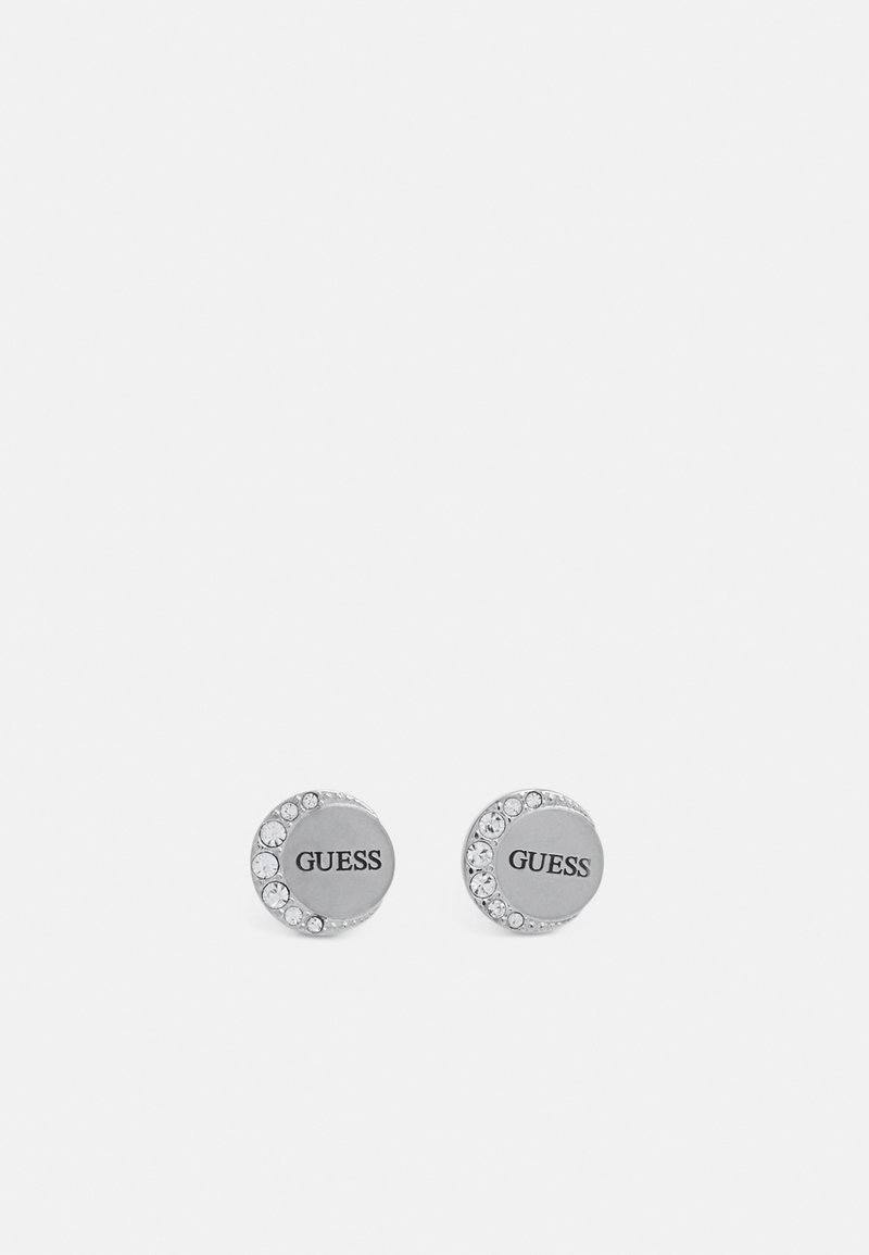 Guess MOON PHASES - Oorbellen - silver-coloured