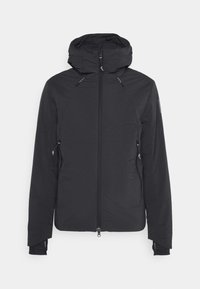 Jack Wolfskin BIKE COMMUTE Fahrradjacke phantom/dunkelgrau