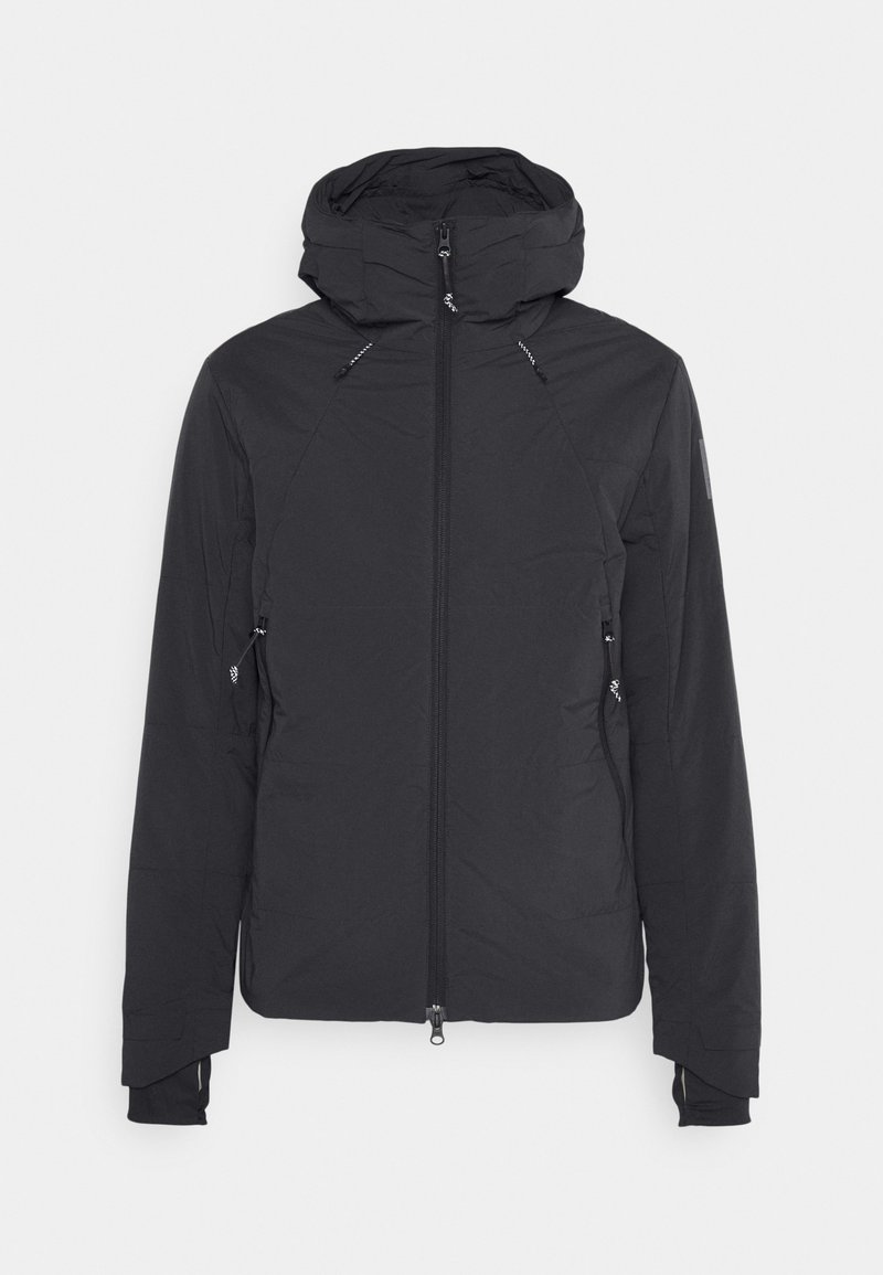 Jack Wolfskin Fietsjas donkergrijs Jack Wolfskin Fietsjas donkergrijs