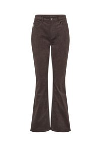 PABLOMD PANTS - Παντελόνι - seal brown