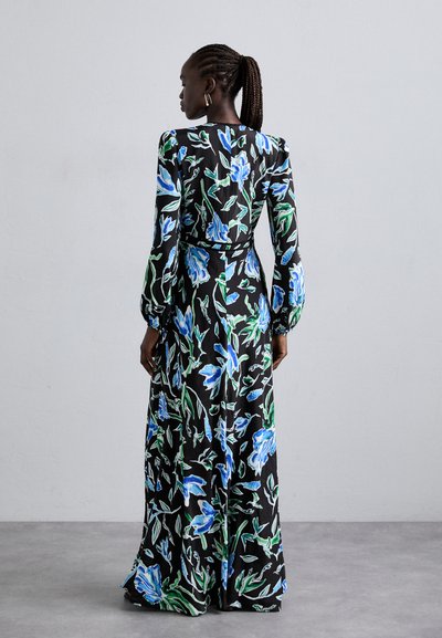 Diane von Furstenberg SELINE DRESS - Velika haljina - blue