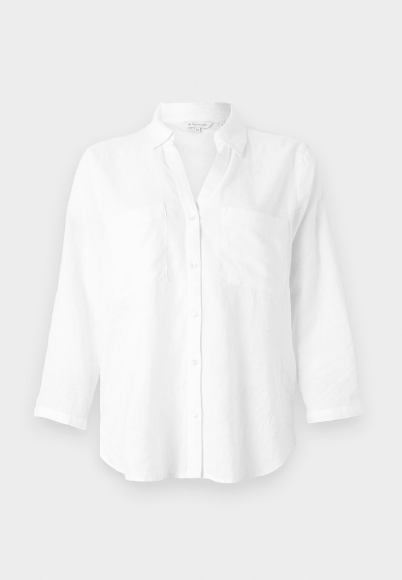Tom Tailor Overhemdblouse wit