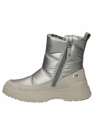 Bottes de neige - warm grey co