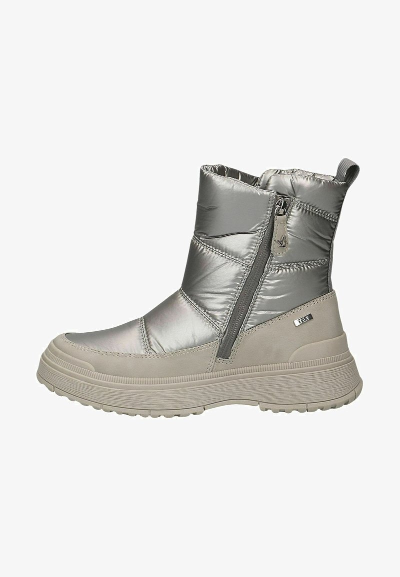 Caprice Winterstiefel Größe 7, Farbe: TAUPE