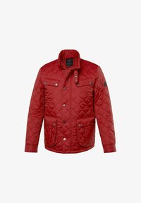 Ausgewählt, marsala red