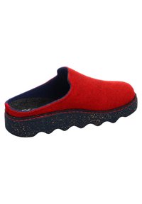 Rohde HAUSSCHUH - Pantofole - cherry