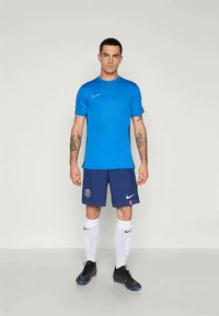 Nike Performance PAIRS SAINT-GERMAIN 2025 MATCH HOME - Spordišortsid - midnight navy/white