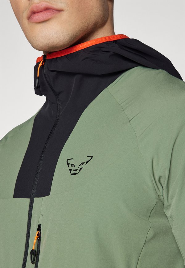TRAVERSE - Outdoor jacket - sage3