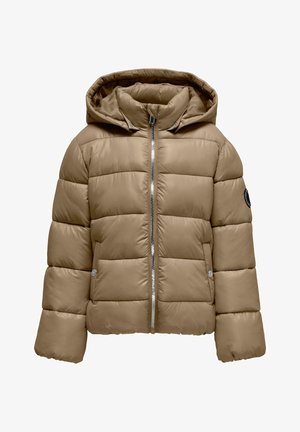 Winter jacket - beige