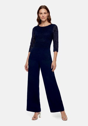 Vera Mont Tuta jumpsuit - dunkelblau