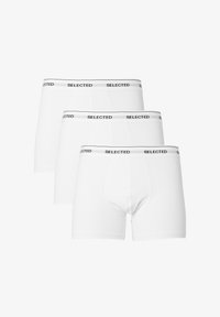 Non selezionato, white detail/white
