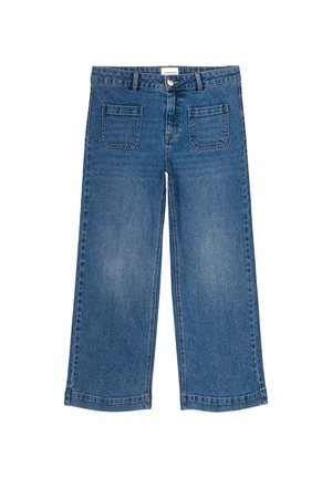 Maison 123 Jeans a zampa - denim brut