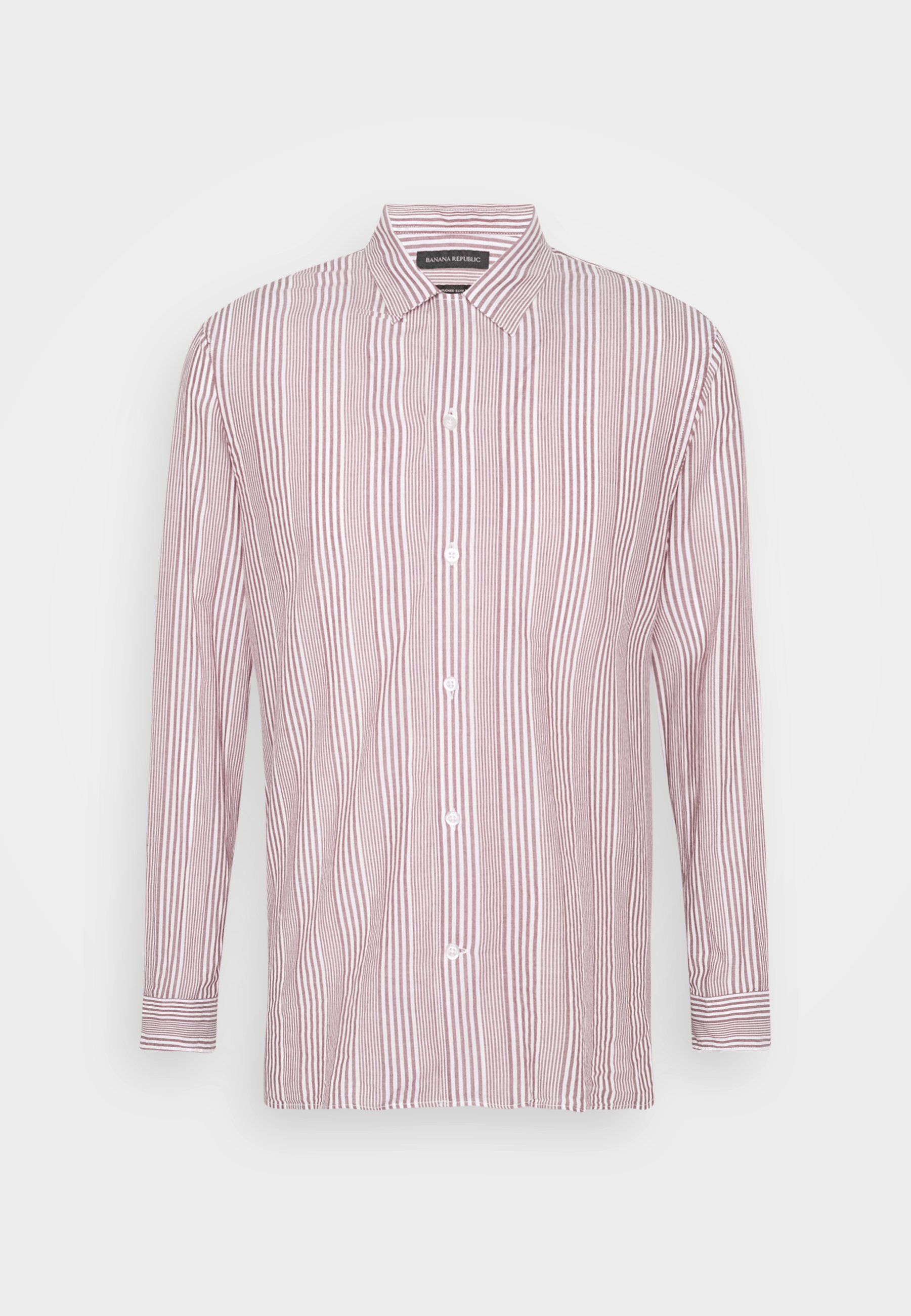Banana Republic STRIPE CAMP Skjorte raspberry Zalando.no Banana Republic STRIPE CAMP Skjorte raspberry Zalando.no