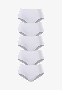 Selected, weiß