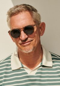 Next HORIZONTAL STRIPE REGULAR FIT - Poloshirts - mint green
