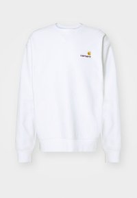 AMERICAN SCRIPT - Sportska majica - white
