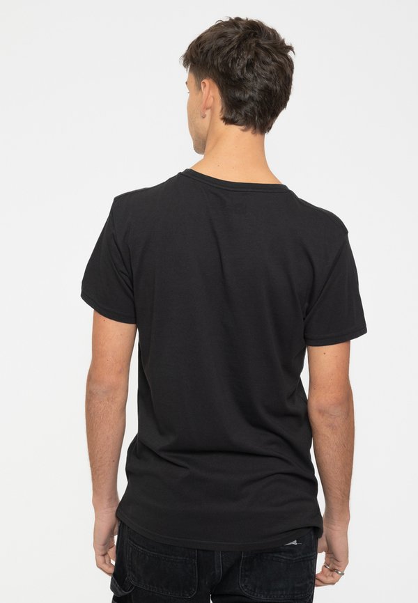 IDLES PSYCH TUBES - Print T-shirt3