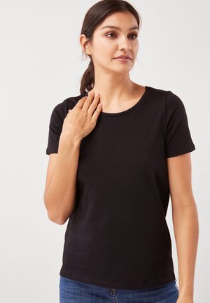 Basic T-shirt - black