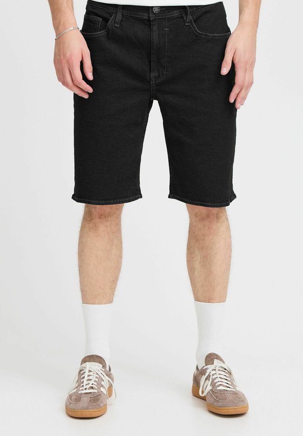 BHTWISTER DENIM SLIM/ REGULAR FIT - Denim shorts