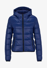 Unselected, dark blue